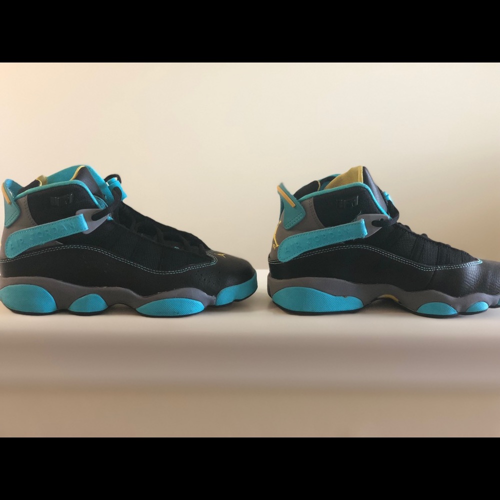 Jordan 6 Rings - Picture 2 of 3
